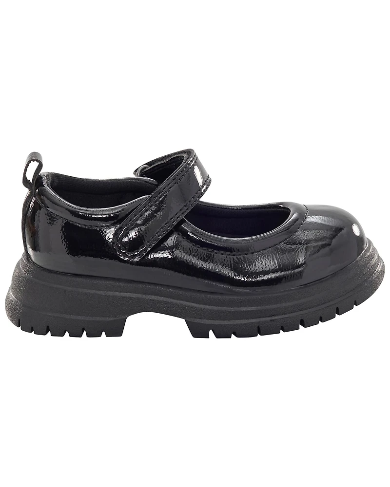 Kid Chunky Mary Janes