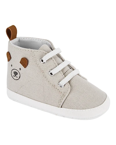 Baby High-Top Soft Sneaker
