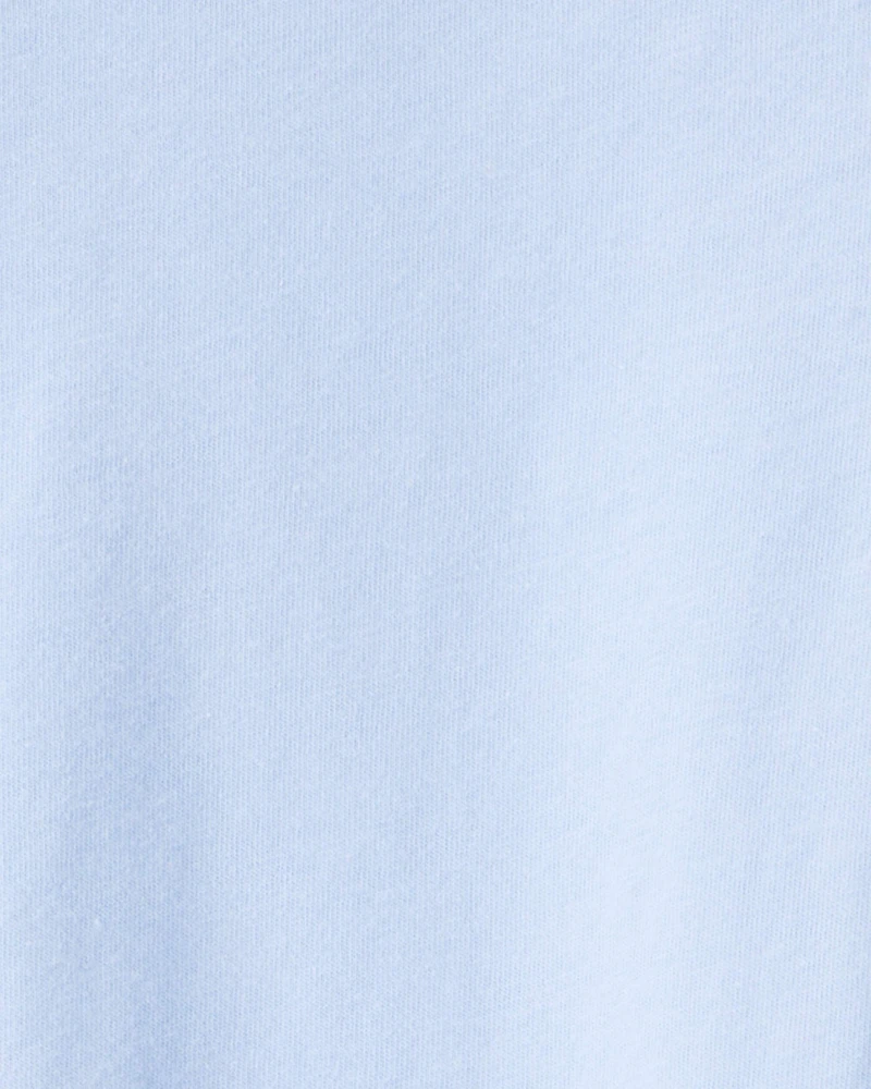 Toddler Girl Snowflake Princess Tulle Dress - Blue