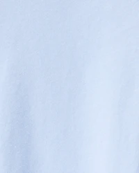 Toddler Girl Snowflake Princess Tulle Dress - Blue