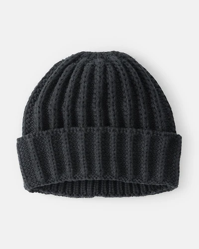 Kid Beanie - Black