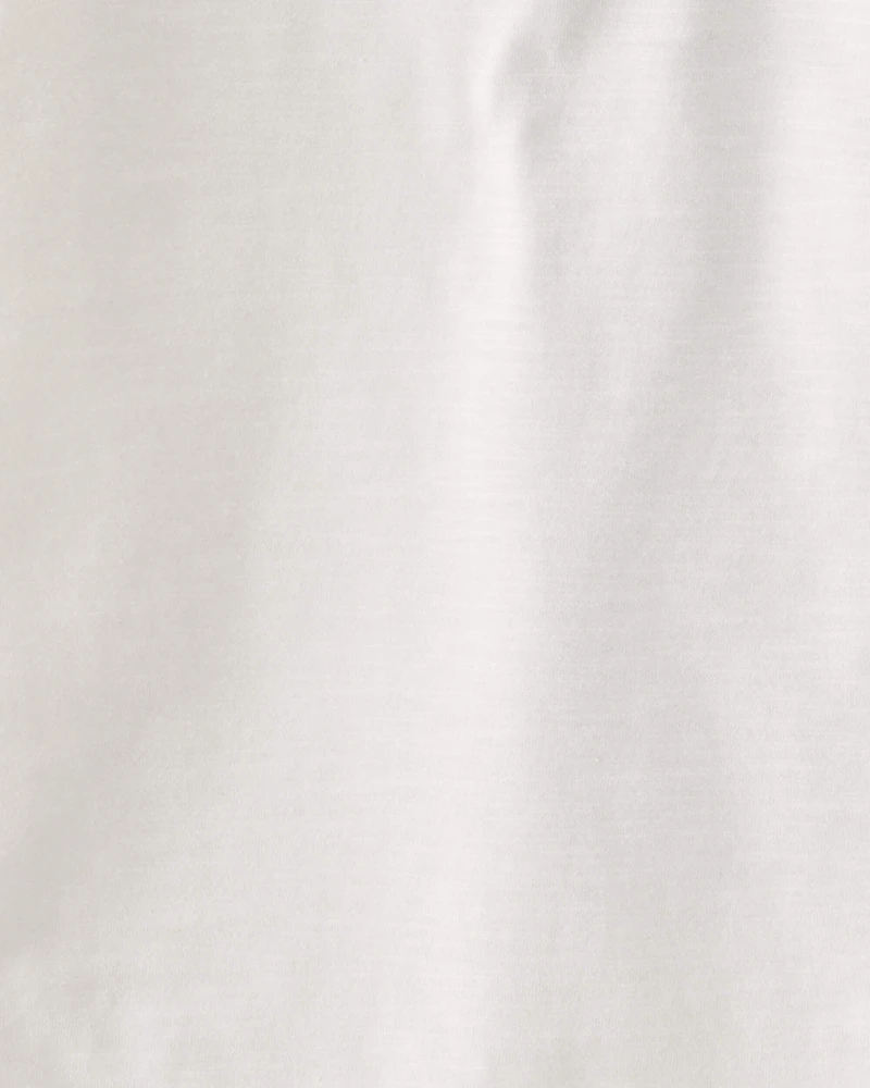 Toddler 3-Pack Organic Cotton T-Shirts