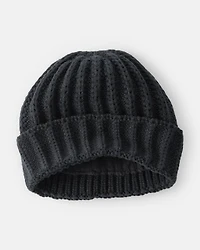 Kid Beanie - Black