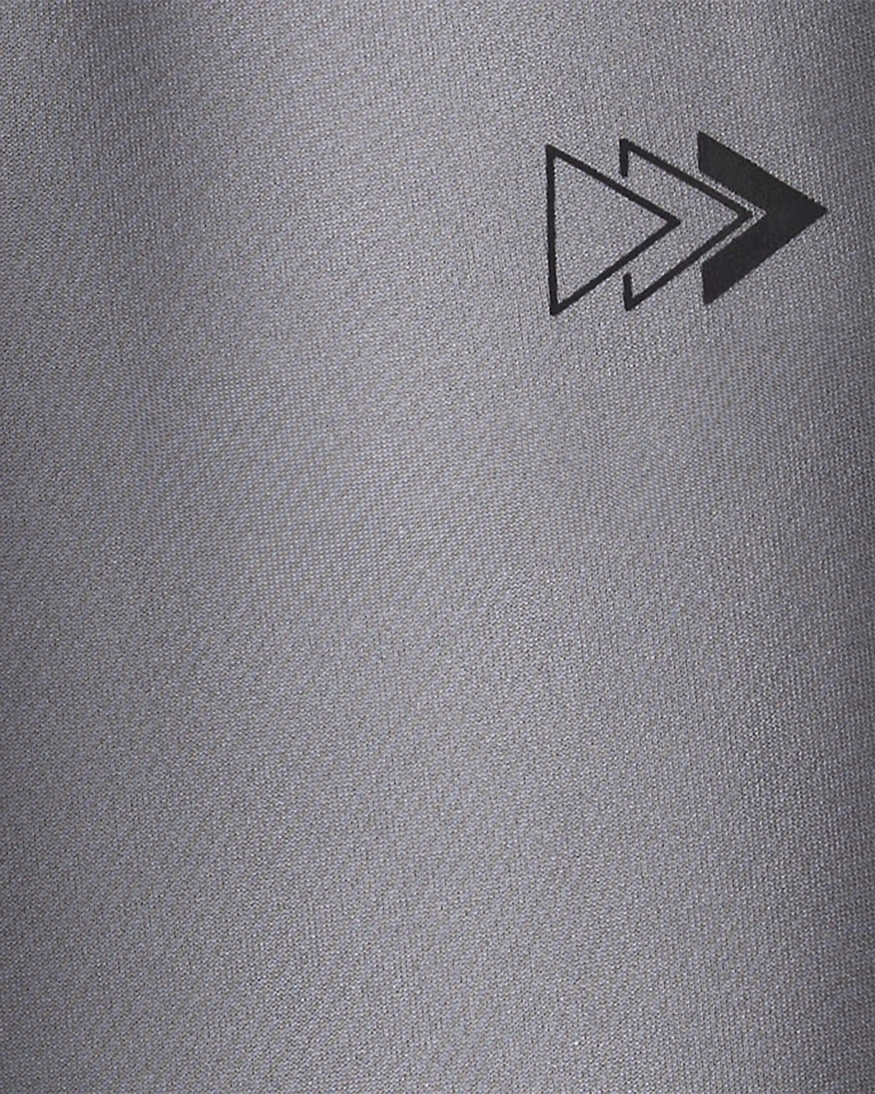 Boys Active Joggers - Grey