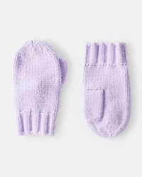 Kid Mittens - Lavender