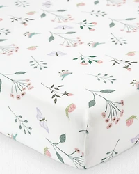 Baby Organic Cotton Standard Crib Sheet