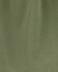 Toddler Boy Active Mesh Shorts - Green