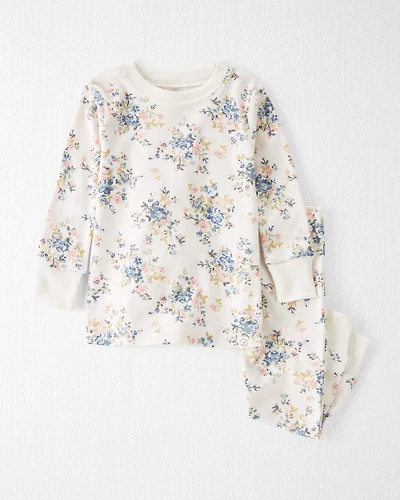 Baby Organic Cotton Pajamas Set