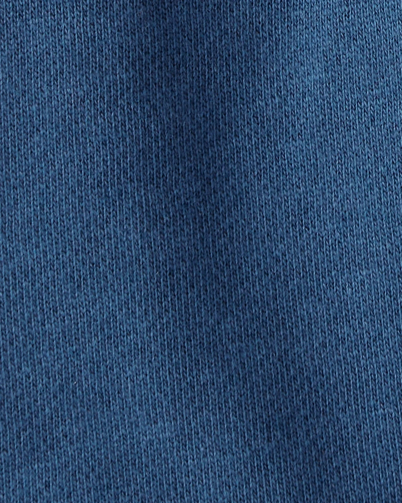 Baby Organic Cotton French Terry Joggers