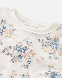 Baby Organic Cotton Pajamas Set