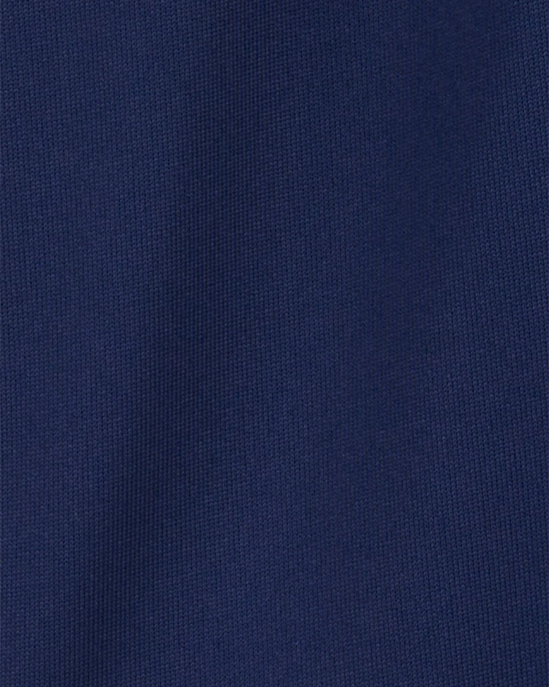 Toddler Tricot French Terry Drawstring Pants