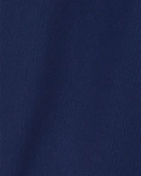 Toddler Tricot French Terry Drawstring Pants
