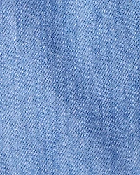 Baby Organic Cotton Denim Cargo Pants
