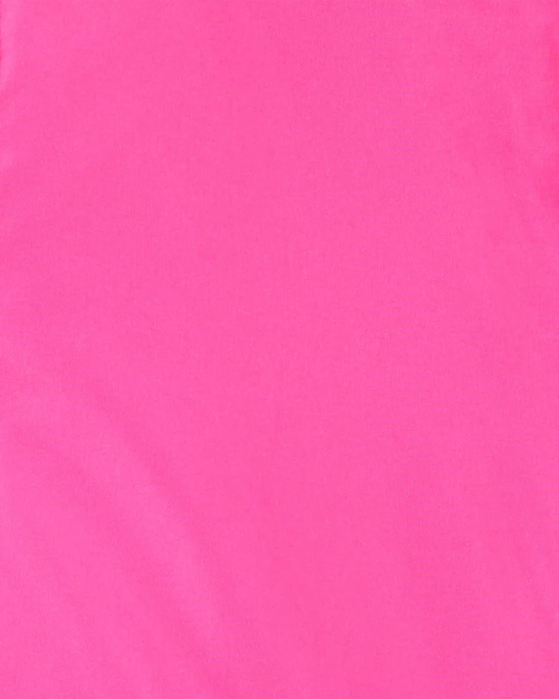 Toddler Solid Windbreaker Jacket - Pink