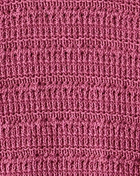 Baby Girl Long-Sleeve Sweater - Pink