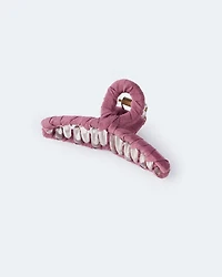 Toddler Girl 2-Pack Claw Clips - Pink