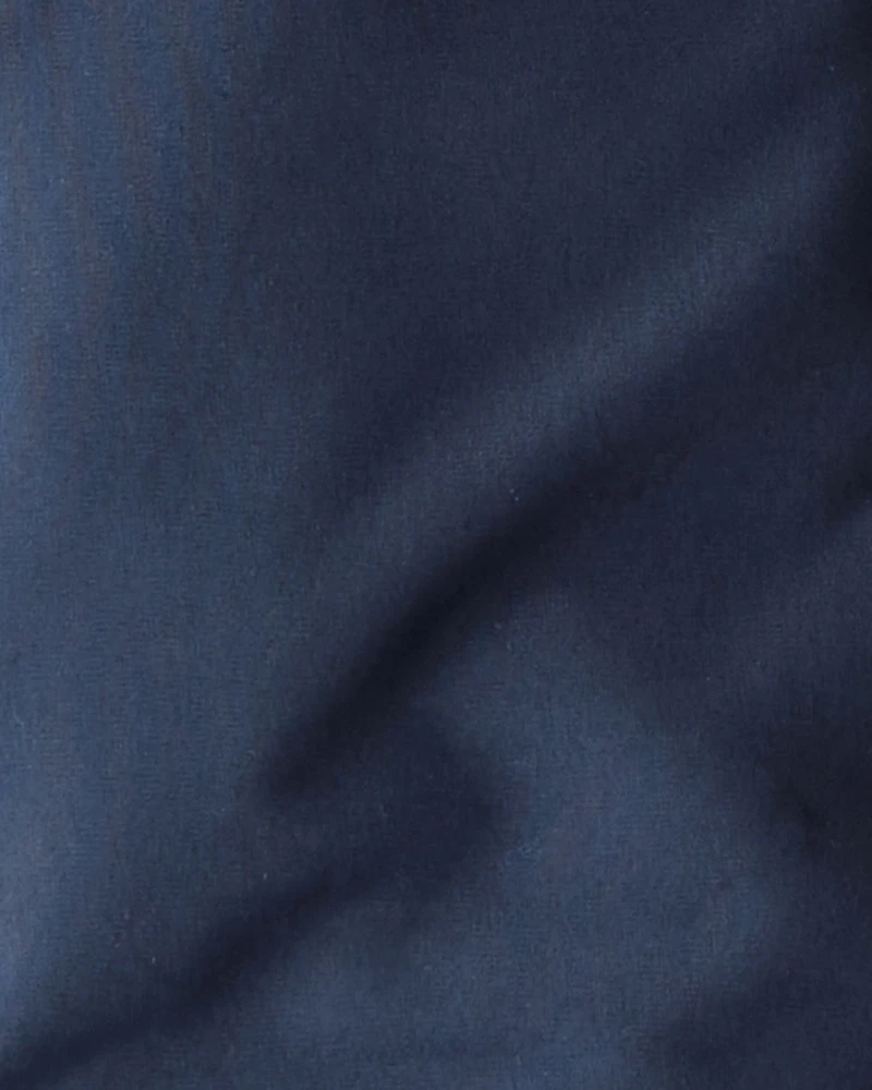 Boys Hooded Heavyweight Winter Jacket