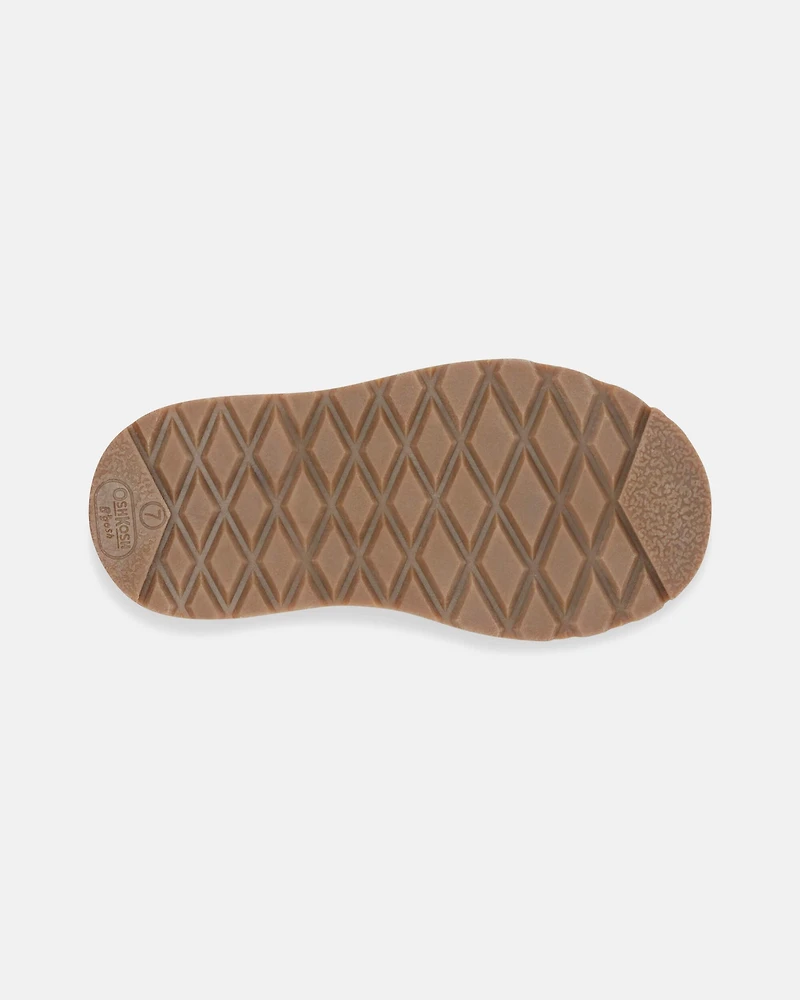 Toddler Boy Casual Shoes - Brown