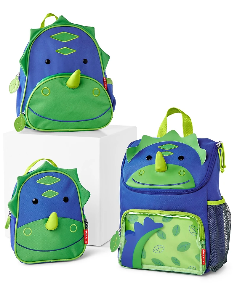 ZOO Dinosaur Backpack With Leash