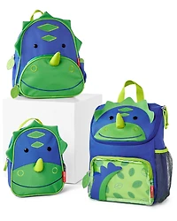 ZOO Dinosaur Backpack With Leash
