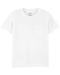 Toddler Pocket Jersey Tee