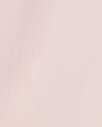Kid Solid Short-Sleeve Dress - Pink
