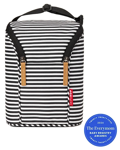 Grab & Go Double Bottle Bag