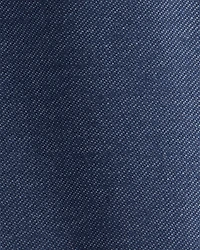 Baby Girl Faux Denim Pants - Navy Blue
