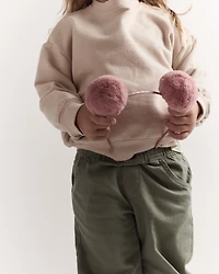 Toddler Otter Sweatshirt™ with Pockets - Khaki
