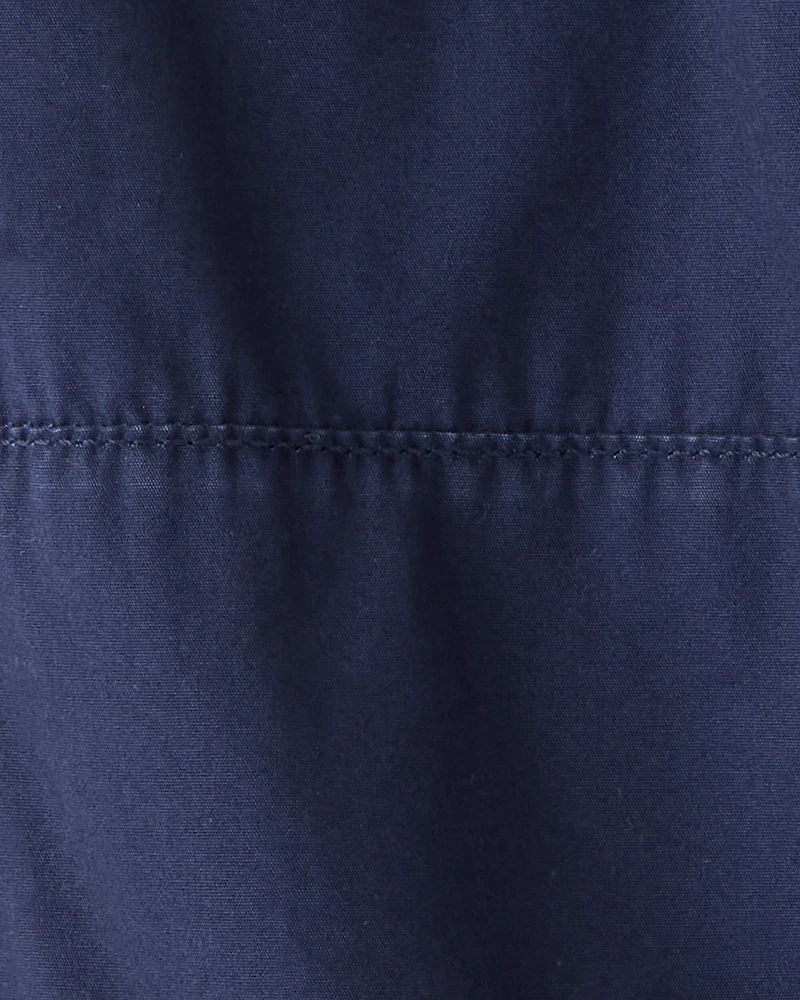 Toddler Boy Joggers - Navy