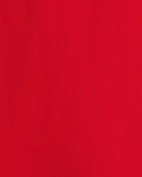 Baby Boy Long-Sleeve Pocket Tee - Red