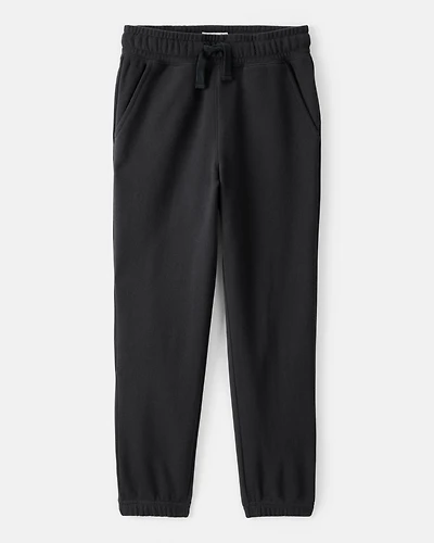 Boys DayDream Fleece Joggers - Black
