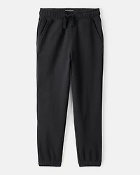 Boys DayDream Fleece Joggers - Black
