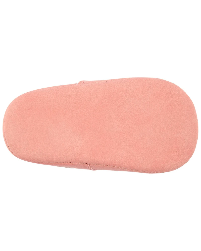 Baby Soft Sole Mary Jane Shoes