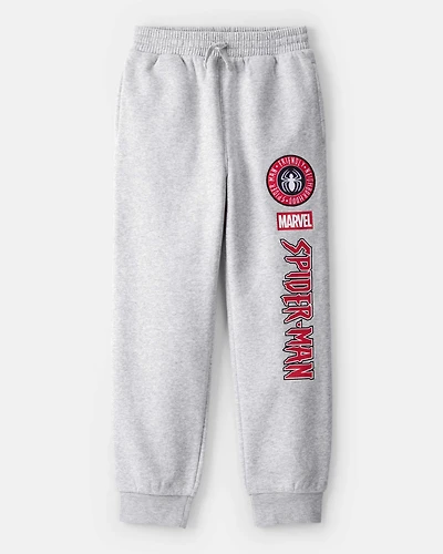 Boys ©Marvel Spider-Man Sweatpants - Grey
