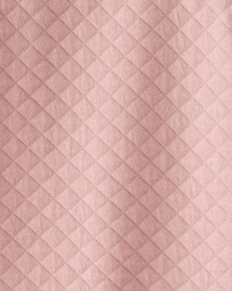 Baby Double Knit Zip Wearable Blanket