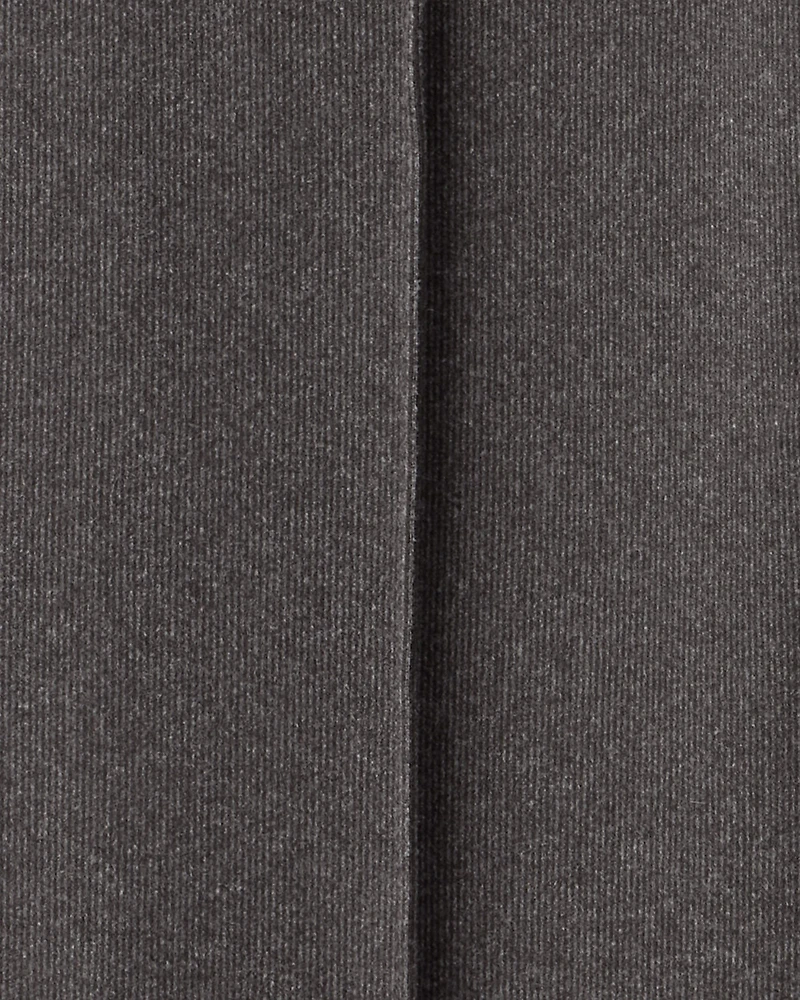 Boys Knit Pants - Black