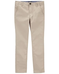 Baby Slim Tapered Chino Pants