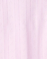 Toddler Girl 3-Pack Long-Sleeve Tops - Pink/Blue