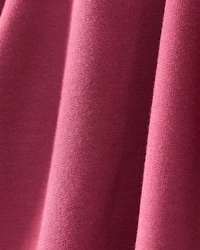 Baby Girl 2-Piece PurelySoft Long-Sleeve Tee & Pant Set - Burgundy