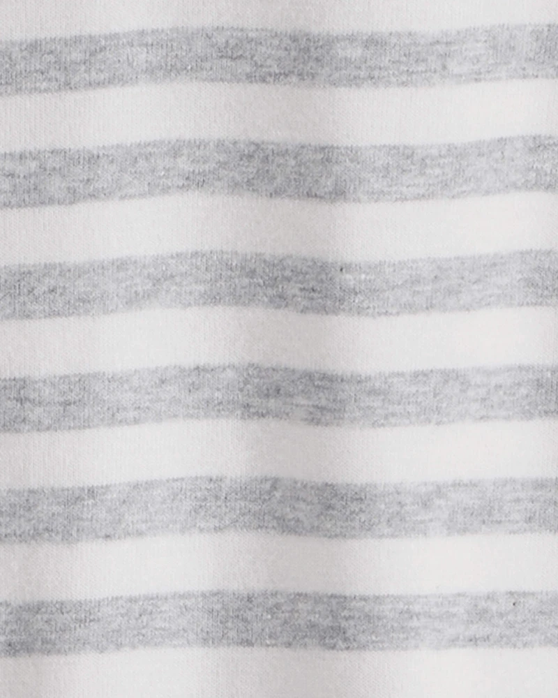 Toddler Boy 3-Pack Organic Cotton Long-Sleeve Jersey Tees