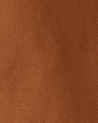 Toddler Boy Solid Fleece Long-Sleeve Hoodie - Brown