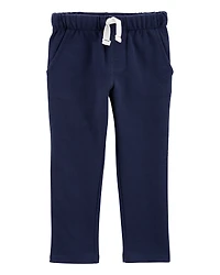 Toddler Pull-On French Terry Pants