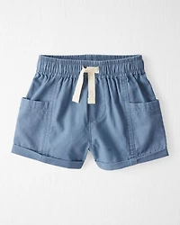 Baby Boy 2-Piece Organic Cotton Set