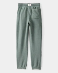 Boys DayDream Fleece Drawstring Joggers