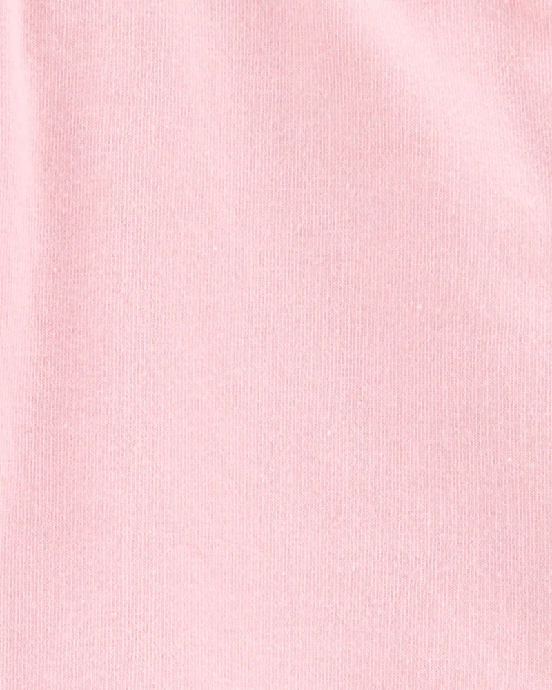 Toddler 2-Pack Pink/Navy Bike Shorts