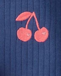 Toddler Girl 2-Pack Long-Sleeve Tops - Blue/Pink