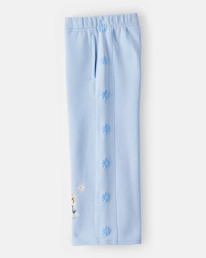 Toddler 2-Piece Bluey Outfit Set