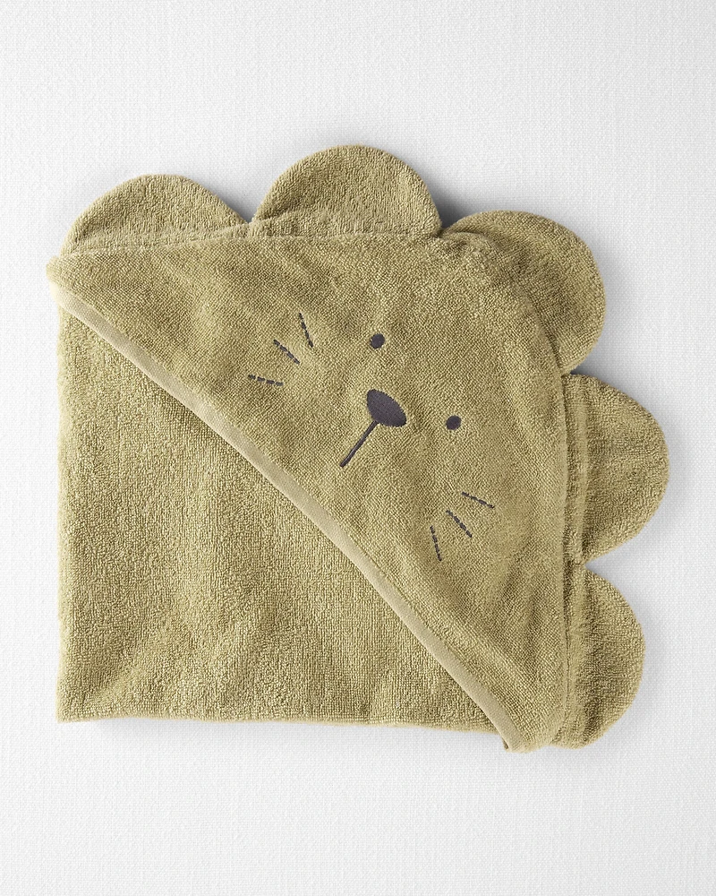 Baby Organic Cotton Towel