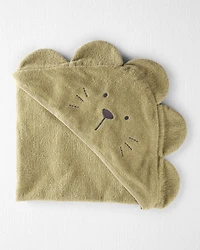 Baby Organic Cotton Towel
